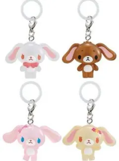 シュガーバニーズ めじるしアクセサリー4種セット