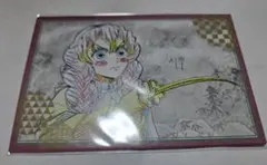 鬼滅の刃 ダイニング お楽しみくじ ポストカードセット 甘露寺蜜璃