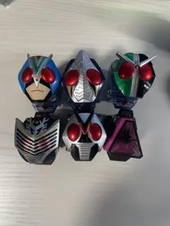 仮面ライダーフォーゼ アストロスイッチ6個セット