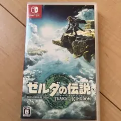 ゼルダの伝説 ティアーズ オブ ザ キングダム