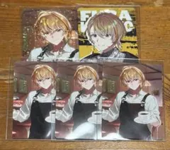 にじさんじ VOLTACTION カレー 風楽奏斗 5点セット