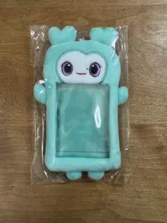 TWICE LOVELY カードケースキーホルダー