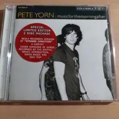 Pete Yorn musicforthemorningafter