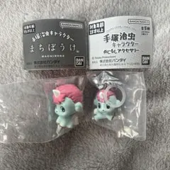 手塚治虫キャラクターまちぼうけ　めじるしアクセサリー