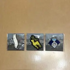 ヨルシカ 前世 ピンバッジ
