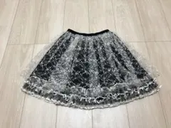 TOCCA トッカ　チュールスカート　レース 130cm 120 女の子　キッズのサムネイル