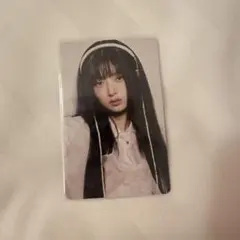 IVE EMPATHY お渡し会 お守りトレカ レイ