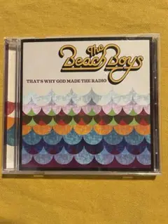 ビーチボーイズ / THAT'S WHY GOD MADE THE RADIO