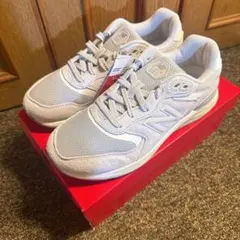 【新品未使用】NewBalance WW880BA7 25.5cm
