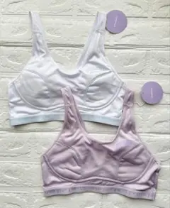 【新品】Lovetoxic ラブトキシック ジュニアブラ 2枚 165㎝
