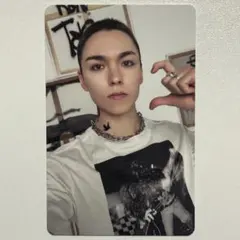 HAPPY BURSTDAY DAREDEVIL盤 バーノン トレカ ③