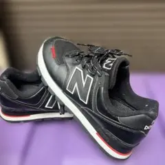 New Balance ニューバランス ML574DTD スニーカー 블랙
