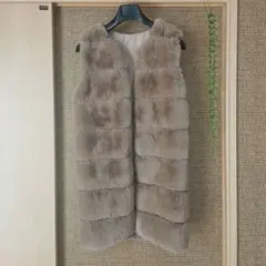 ファーベスト(グレージュ) M～L