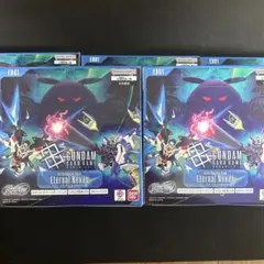SDガンダム ジージェネレーション エターナル 3BOX 6パック - メルカリ