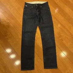 FACTOTUM①　２９　LOOSE　FITTING　01040323　股下80のサムネイル