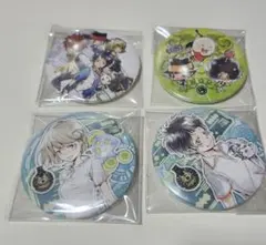 家庭教師ヒットマンREBORN　コレクション缶バッジ　セット