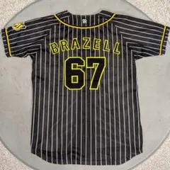 阪神タイガース ブラゼル ユニフォーム Lサイズ