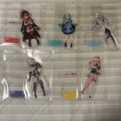 2025年最新】ホロライブ 3期生 アクリルスタンドの人気アイテム - メルカリ