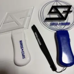 SUPER☆DRAGON OFFICIAL LIGHT STICK ver.2 - メルカリ