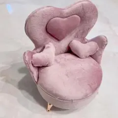 フライングタイガーコペンハーゲン ハート型 ジュエリーケース