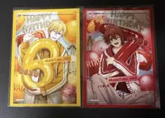 アイナナ 特典 バースデーブロマイド 陸 ナギのサムネイル
