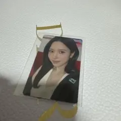 TWICE POPUP ミナ 特典トレカ THIS IS FOR