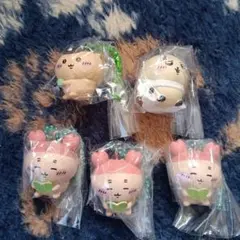 ちいかわマスコット 5個セット