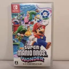 SUPER MARIO BROS. WONDER