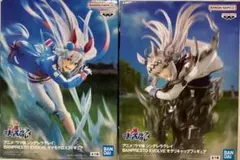 ウマ娘 シンデレラグレイ BANPRESTO EVOLVE 2体セット