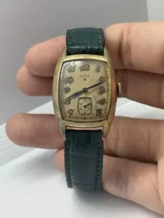 ELGIN 腕時計　ストールセコンドのサムネイル