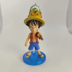 ワンピース　ワールドコレクタブルフィギュア　vol.19　TV156ルフィ