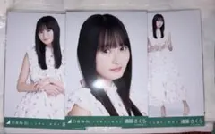 乃木坂46 菅原咲月 人は夢を二度見る 生写真 3種コンプ - メルカリ