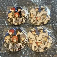 Knights　缶バッジ