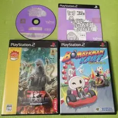 ps2 ジャンク品　まとめ売り