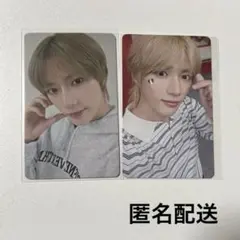 ボムギュ トレカ TXT SANCTUARY ラキドロ セット