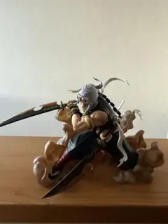 鬼滅の刃　フィギュアーツZERO　宇髄天元