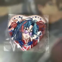にじさんじ Rose Valentine ハート型缶バッジ 魁星 にじさんじ 魁星 缶バッジ Rose Valentine 2026① - メルカリ