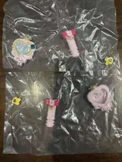 名探偵プリキュア　ガチャガチャ　なりきりプリキュア　プリキットミラールーぺ