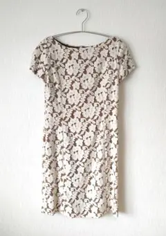 美品❣フォッシィ ワンピース レース フォーマル