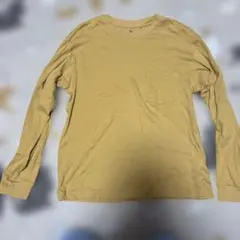 UNIQLO 長袖カットソー 160