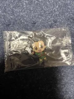 ハンターハンター ゴン ラバーストラップ ガチャ