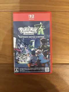 ポケモン ZA レジェンズ Nintendo Switch 2 Edition