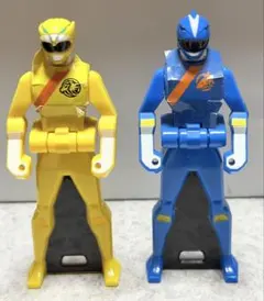 未開封】☆キャラエッグ☆百獣戦隊ガオレンジャー ガオホワイト - メルカリ