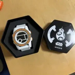 ニクソン/NIXON　時計　スターウォーズ/STAR WARS　BB8のサムネイル