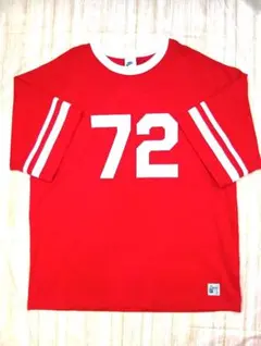 ナイキ 新品 Tシャツ L 赤 オーバーサイズ