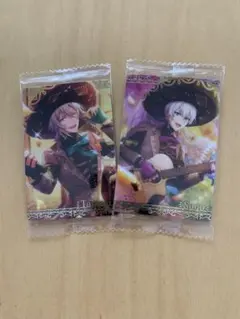 アイナナ　アイドリッシュセブン　ウエハース21  MEZZO