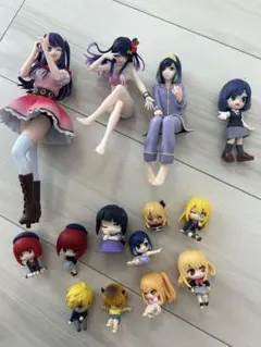 ぼっちざろっく プライズフィギュア まとめ売り - メルカリ