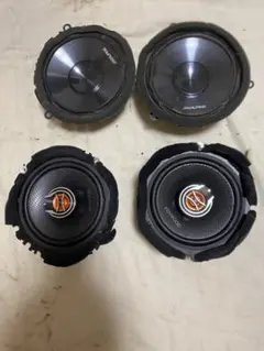 Morel HYBRID 5 13cm 2WAYスピーカー ペア 動作品 美品 - メルカリ
