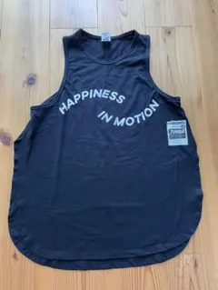 ズンバ　タンクトップ　XS