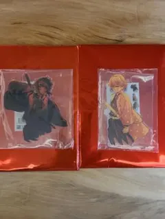 劇場版鬼滅の刃無限城編第一章キービジュアルランダムアクリルスタンドA